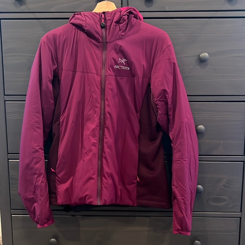 Arcteryx Jacket - Purple, Size Lg
